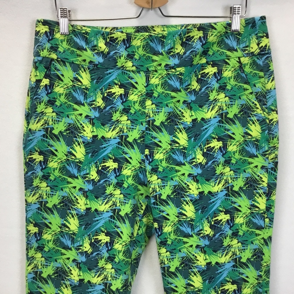 Soft Surrounding Multi Color Superla Stretch Pull… - image 3